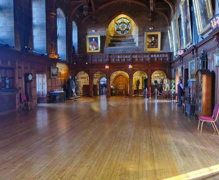 Bamburgh Castle-班堡必去景点