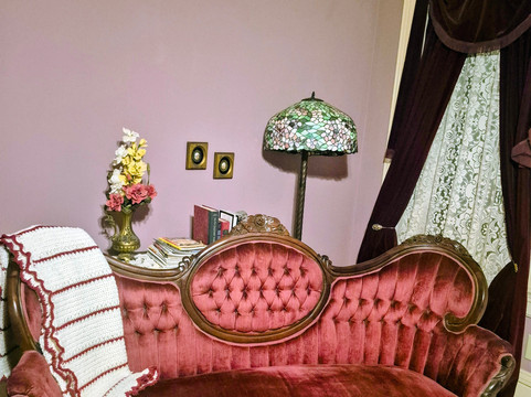 Falcon Rest Mansion & Gardens-McMinnville必去景点