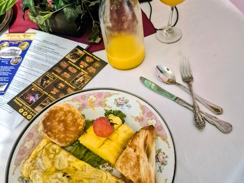 Falcon Rest Mansion & Gardens-McMinnville必去景点