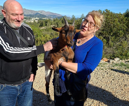 Euro Goat Trekkers-Tarbena必去景点