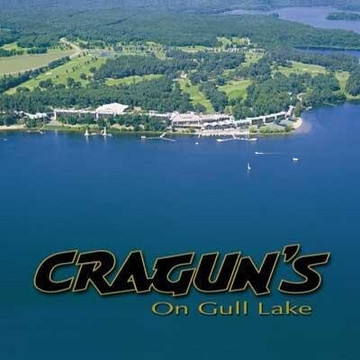 Staples酒店住宿-Cragun's Resort on Gull Lake