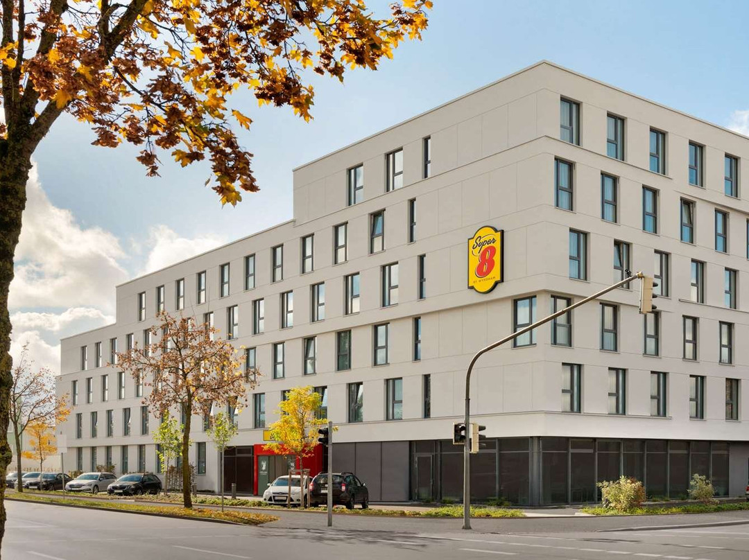 奥格斯堡温德姆速8酒店