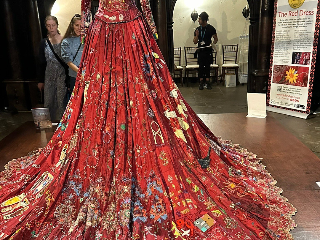 Oakwell Hall and Country Park-Birstall必去景点