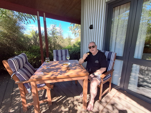 Musterers Accommodation Fairlie主图