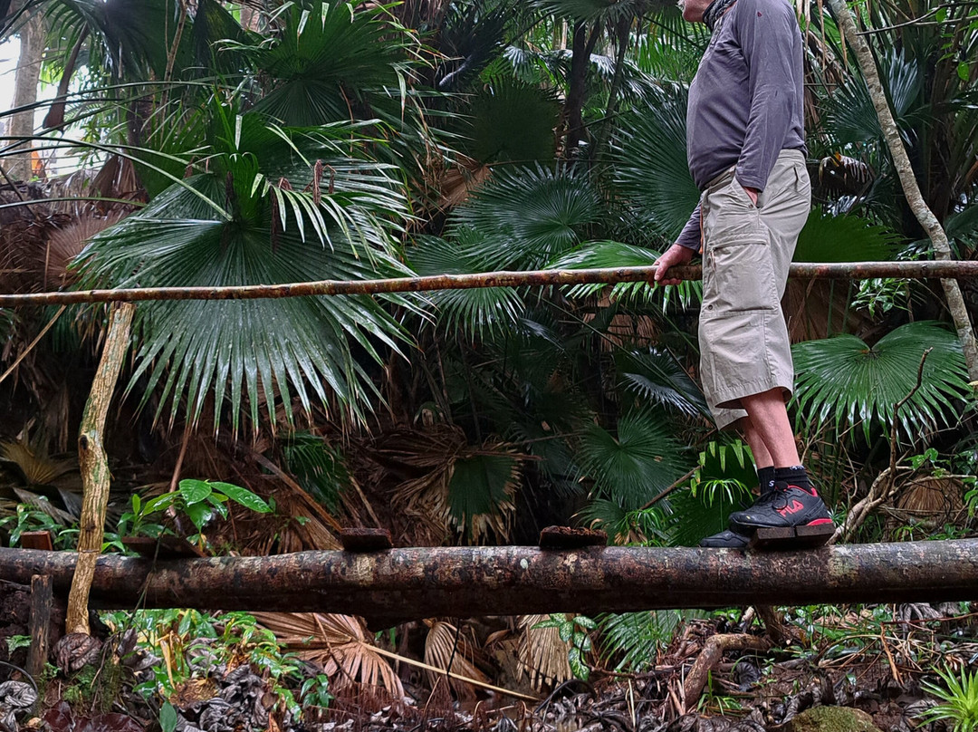 Salto del Caburní-特立尼达必去景点