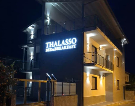 Thalasso Rooms Bed and Breakfast
