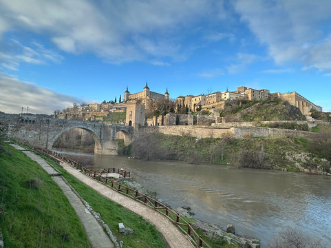 阿尔坎特拉桥-托莱多必去景点