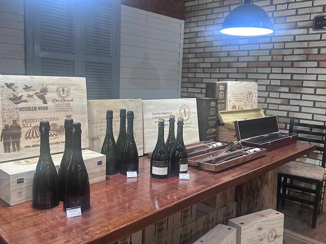 Vinicola Dom Bernardo-本图贡萨尔维斯必去景点