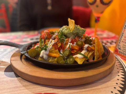 El Torito Taqueria Calpe