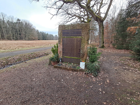 Gedenkstätte Flugtagunglück Ramstein 1988-Ramstein-Miesenbach必去景点