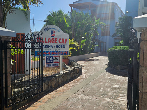 Nanny Cay Resort Marina主图