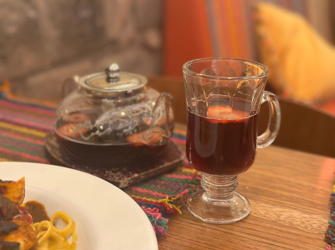 Hapya Best Peruvian Food Experience