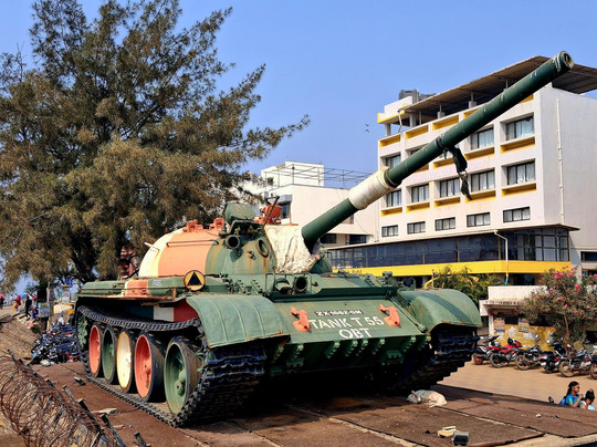 Alibag Beach-阿里包格必去景点