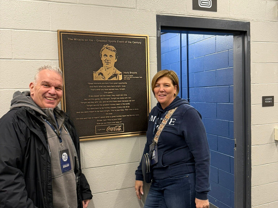 Lake Placid Olympic Museum-普莱西德湖必去景点