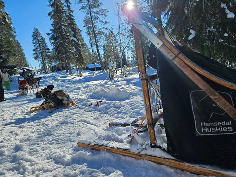 Hemsedal Huskies-Hemsedal必去景点