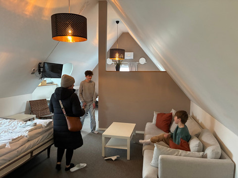 科瑟贝里亚加尔德 Spa 酒店主图