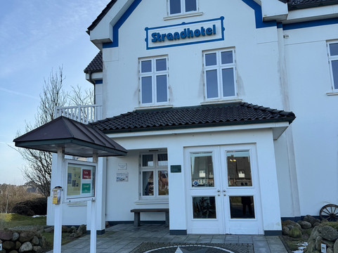 Strandhotel Sylt主图