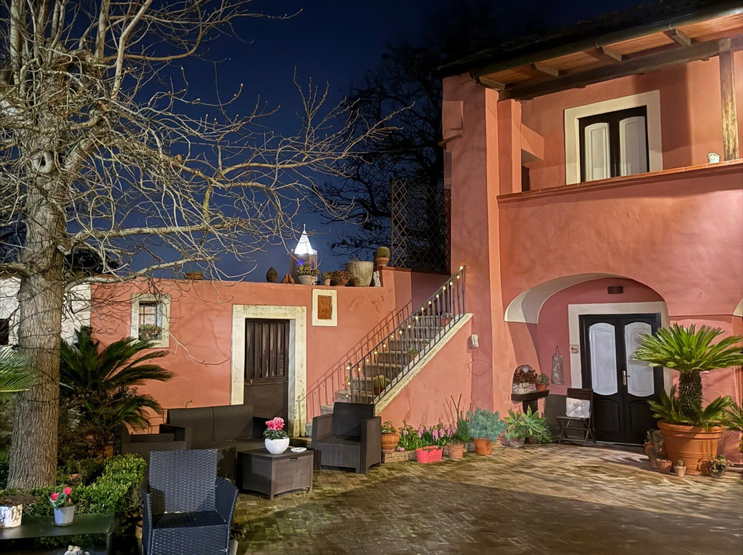 科尔特住宿加早餐旅馆主图