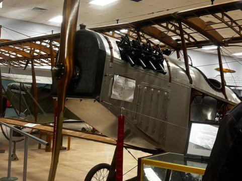 Niagara Aerospace Museum-尼亚加拉大瀑布必去景点