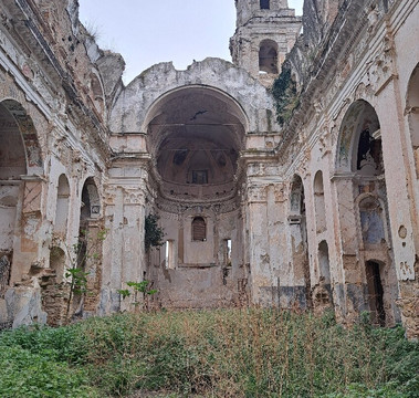 Old Bussana (Bussana Vecchia)-圣雷莫必去景点