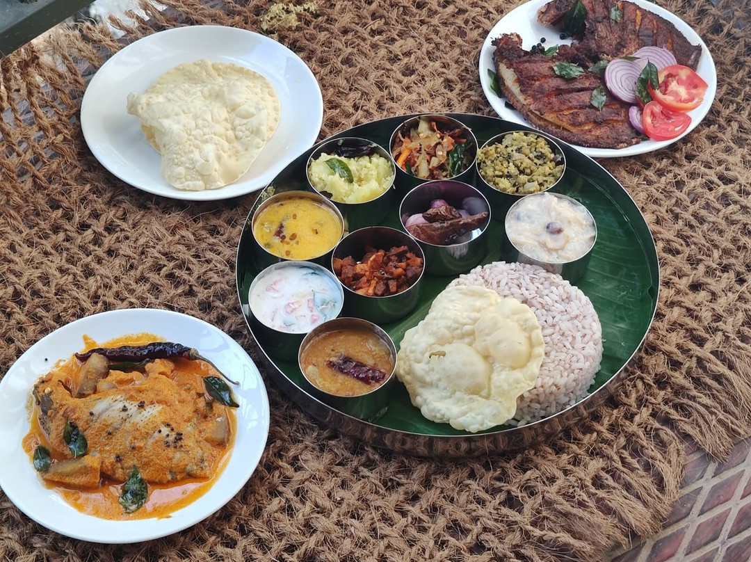 Kyna Backwaters