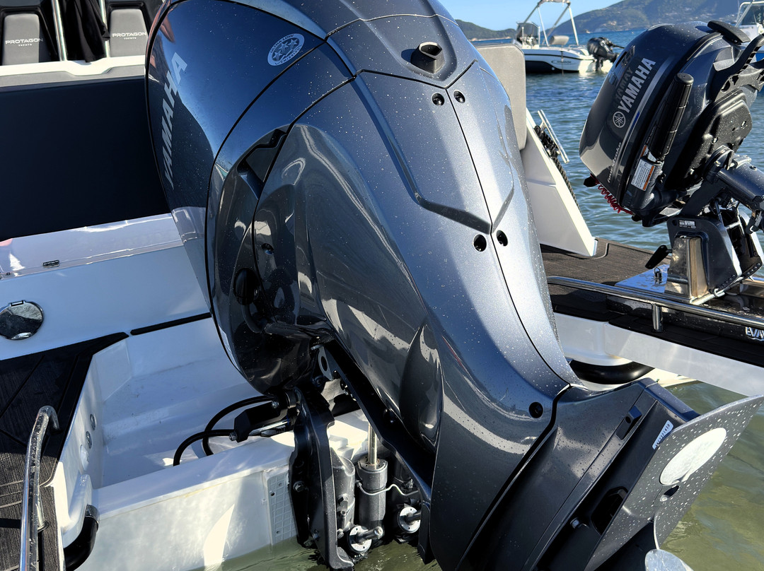 Laganas Boat Rentals-扎金索斯州必去景点