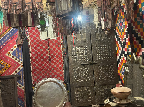 The Old Synagogue-瓦尔扎扎特必去景点