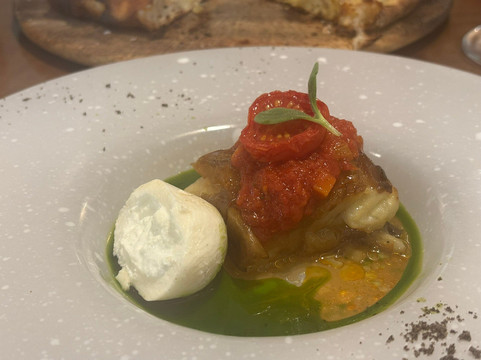 L'Osteria di Massimiliano Rossi