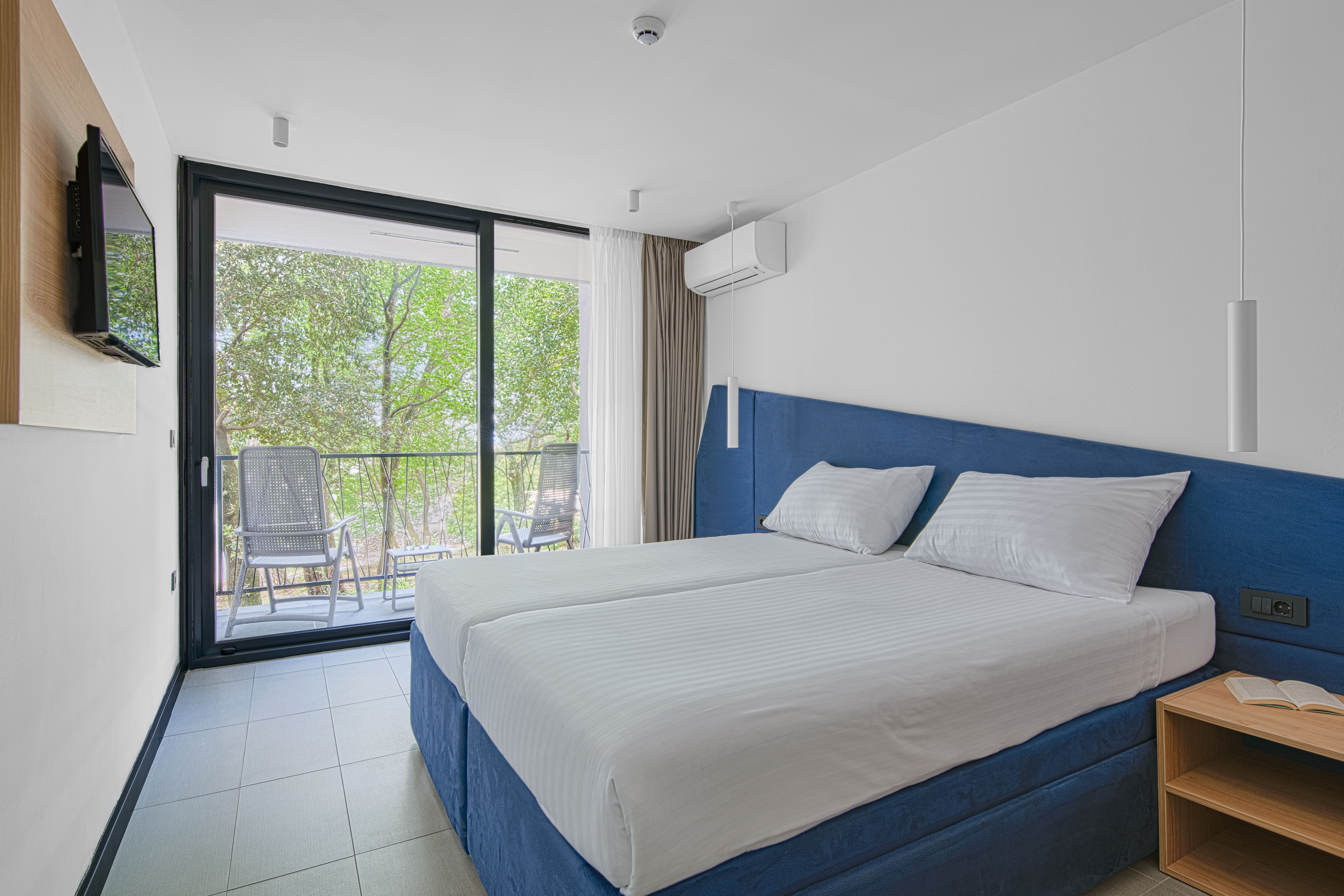 图雷斯酒店-客卧