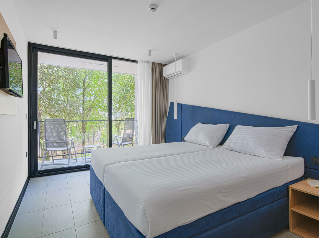 图雷斯酒店主图