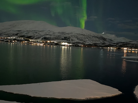 Vulkana-特罗姆瑟必去景点