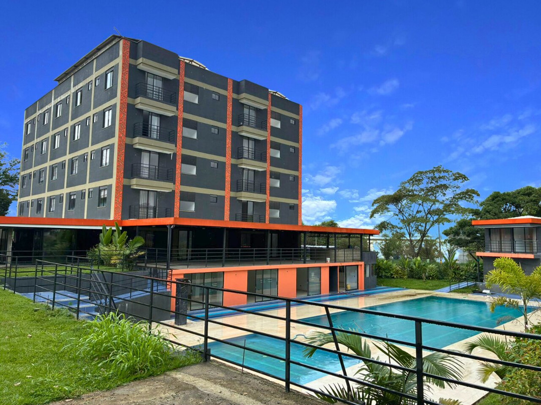Gio Green Hotel Girardota