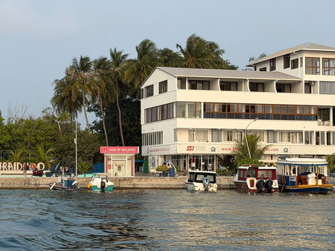 DivePoint Guraidhoo-康杜玛岛必去景点