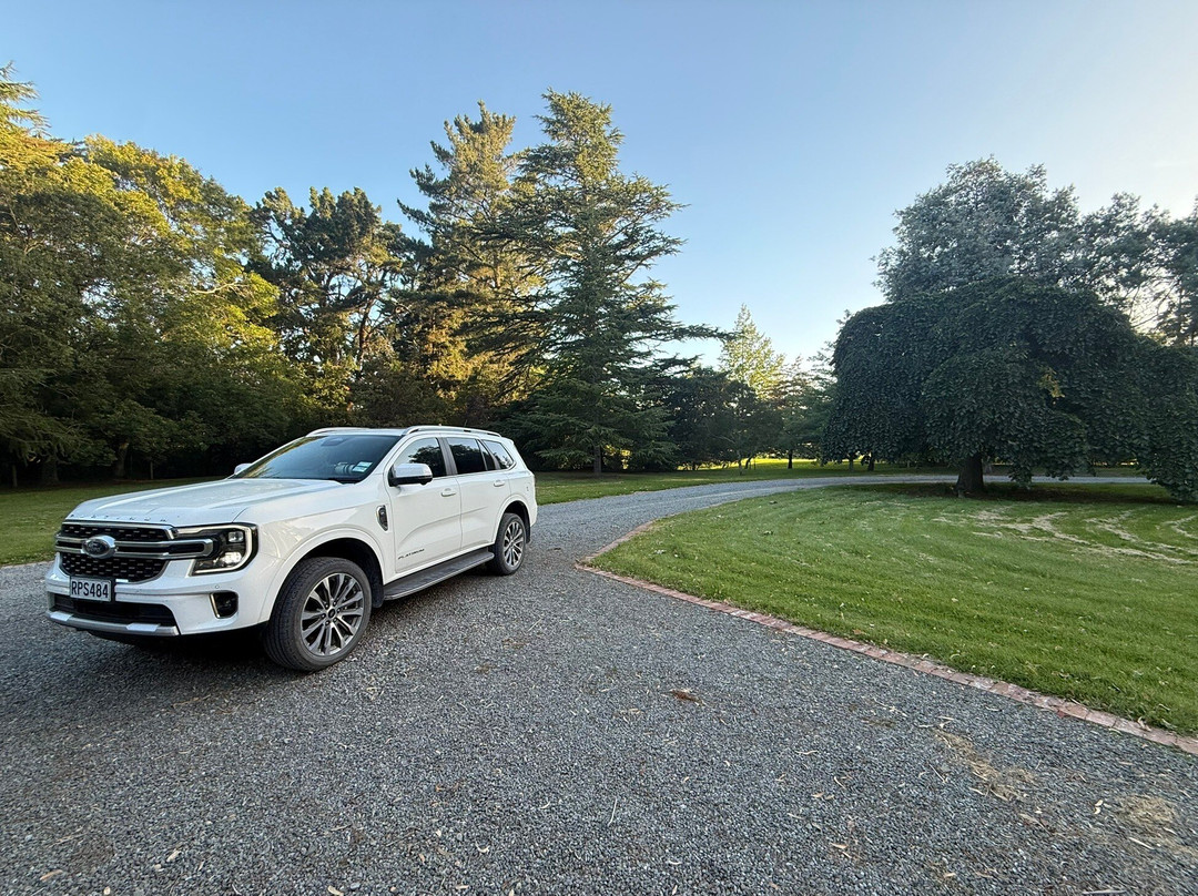 Old Glenmark Vicarage主图