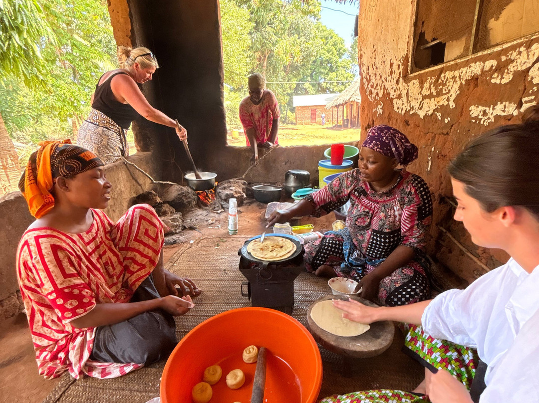 nomade SAFARI-蒙巴萨必去景点