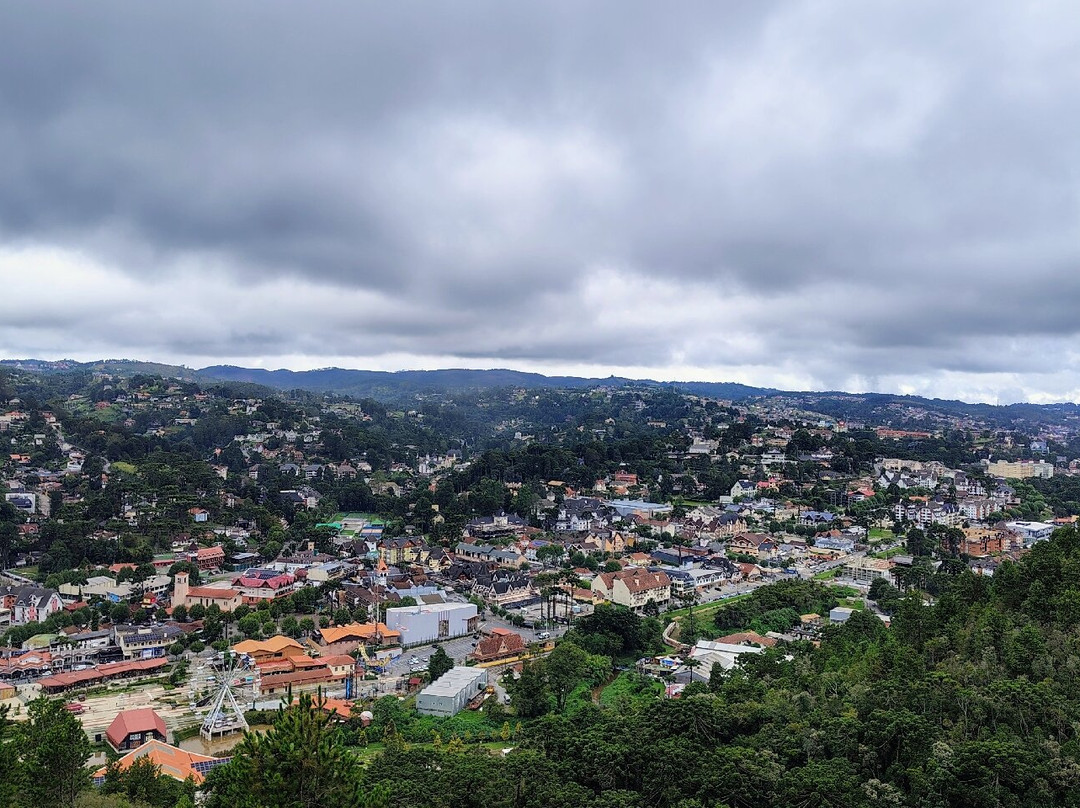 Morro do Elefante-坎普斯－杜若尔当必去景点