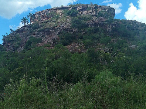 Guaritas-Cacapava do Sul必去景点