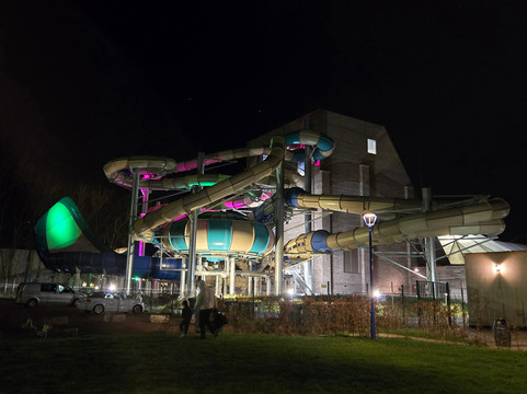 Aqualibi-瓦夫尔必去景点