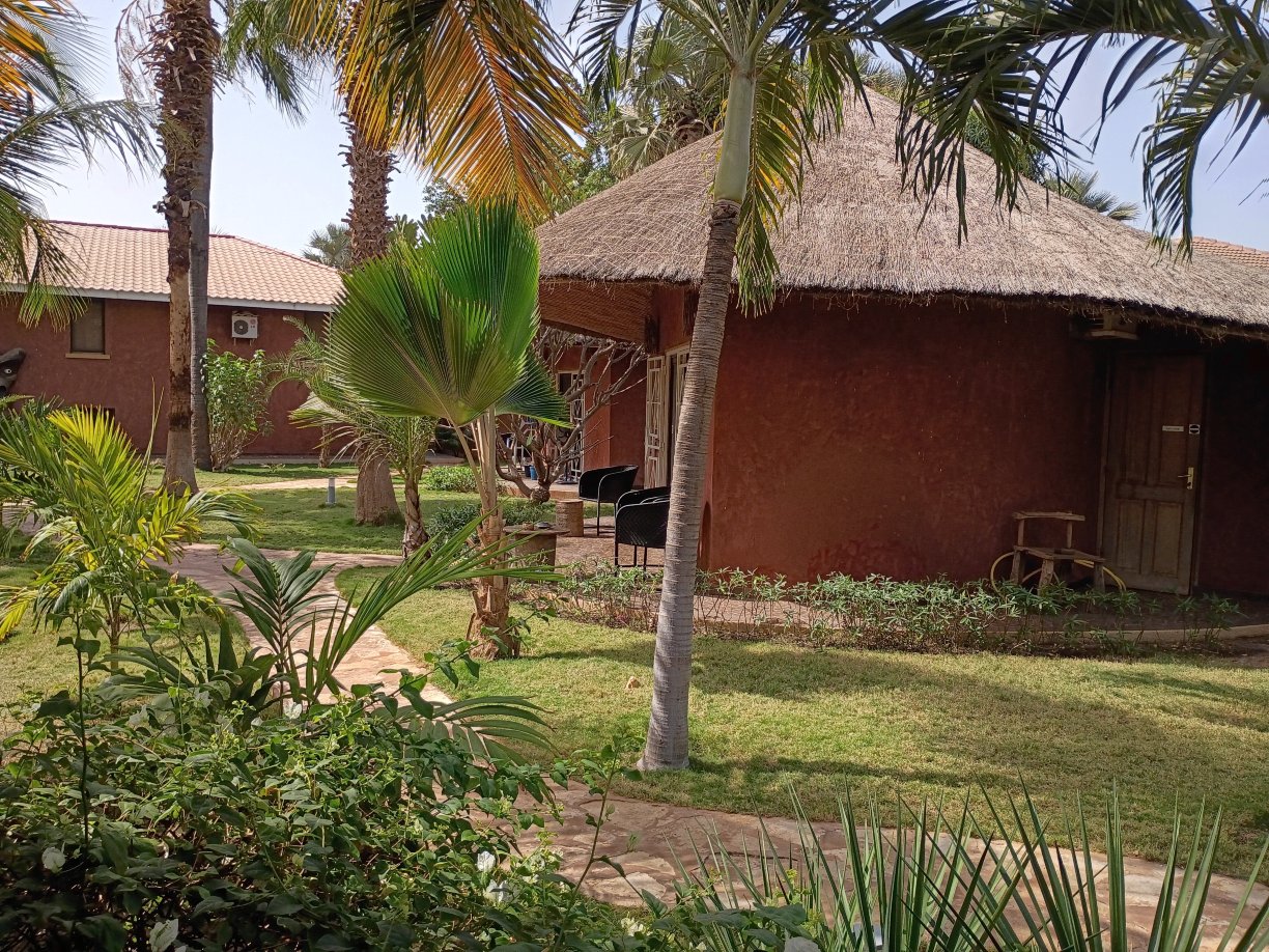 Keur Palmier Saly-客卧