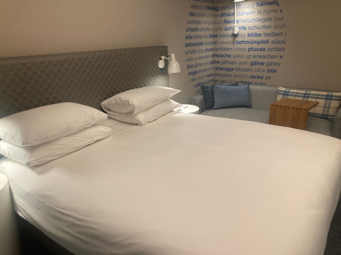 苏黎世机场环形区凯悦嘉轩酒店主图