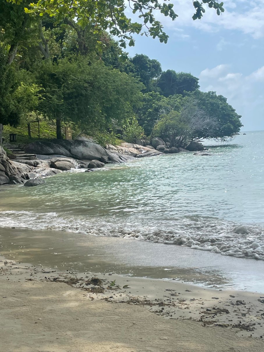 Kamalaya Koh Samui-浴室