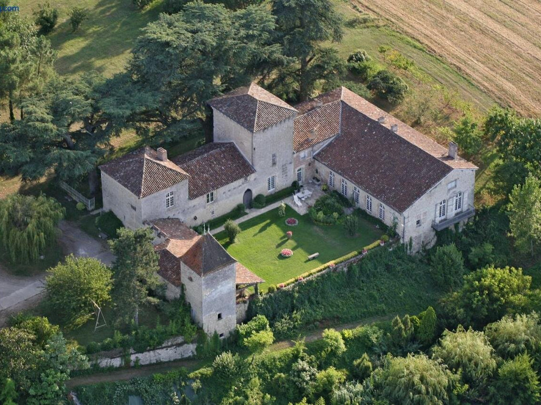 Chambres d'hotes au chateau de Favols