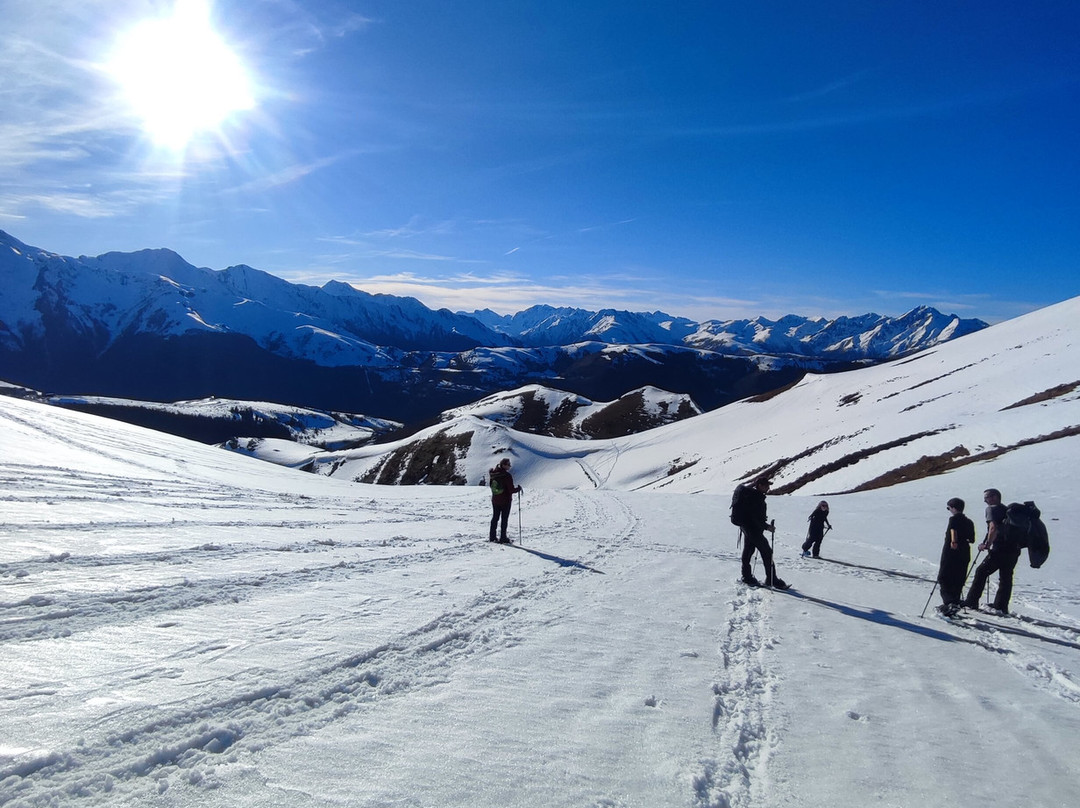 Bureau des Guides de Luchon-巴涅尔-德吕雄必去景点