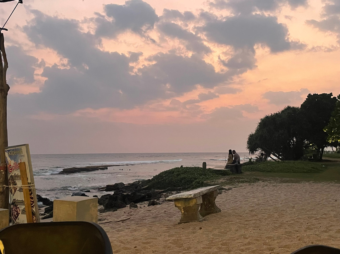 The Fishers Sunset Bar