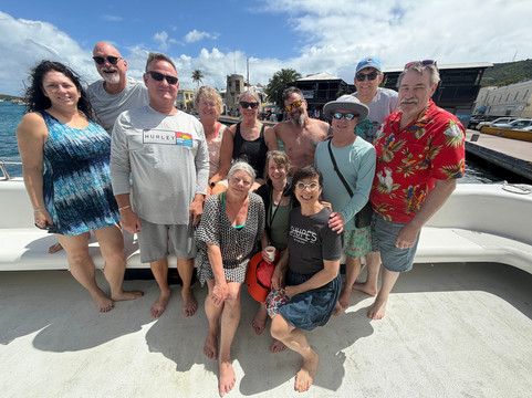 Big Beard's Adventure Tours-Christiansted必去景点