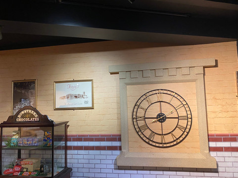 约克巧克力工厂-约克必去景点