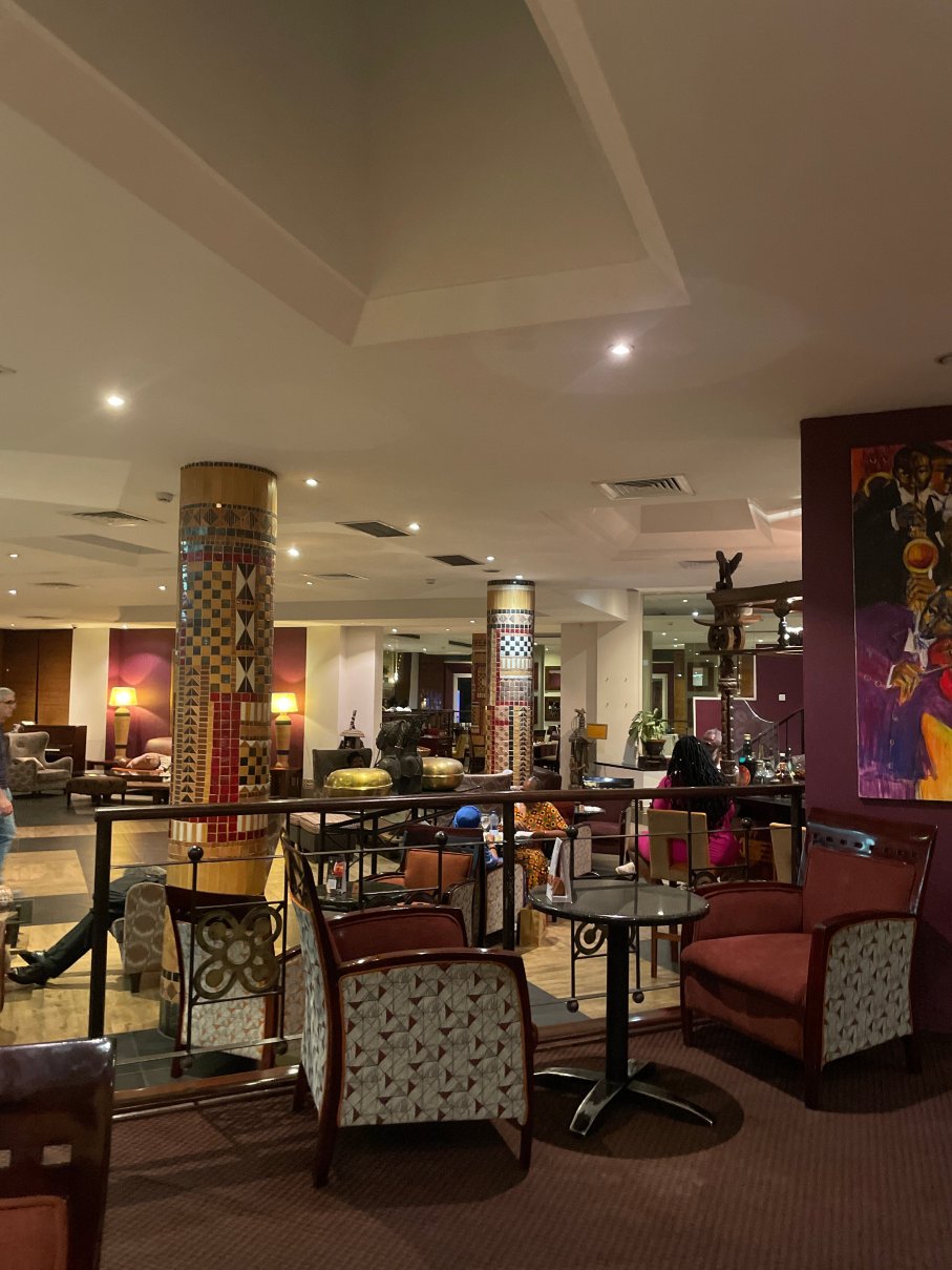 非洲丽晶大酒店-官方