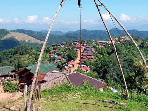 Into the Wild Laos-琅南塔必去景点