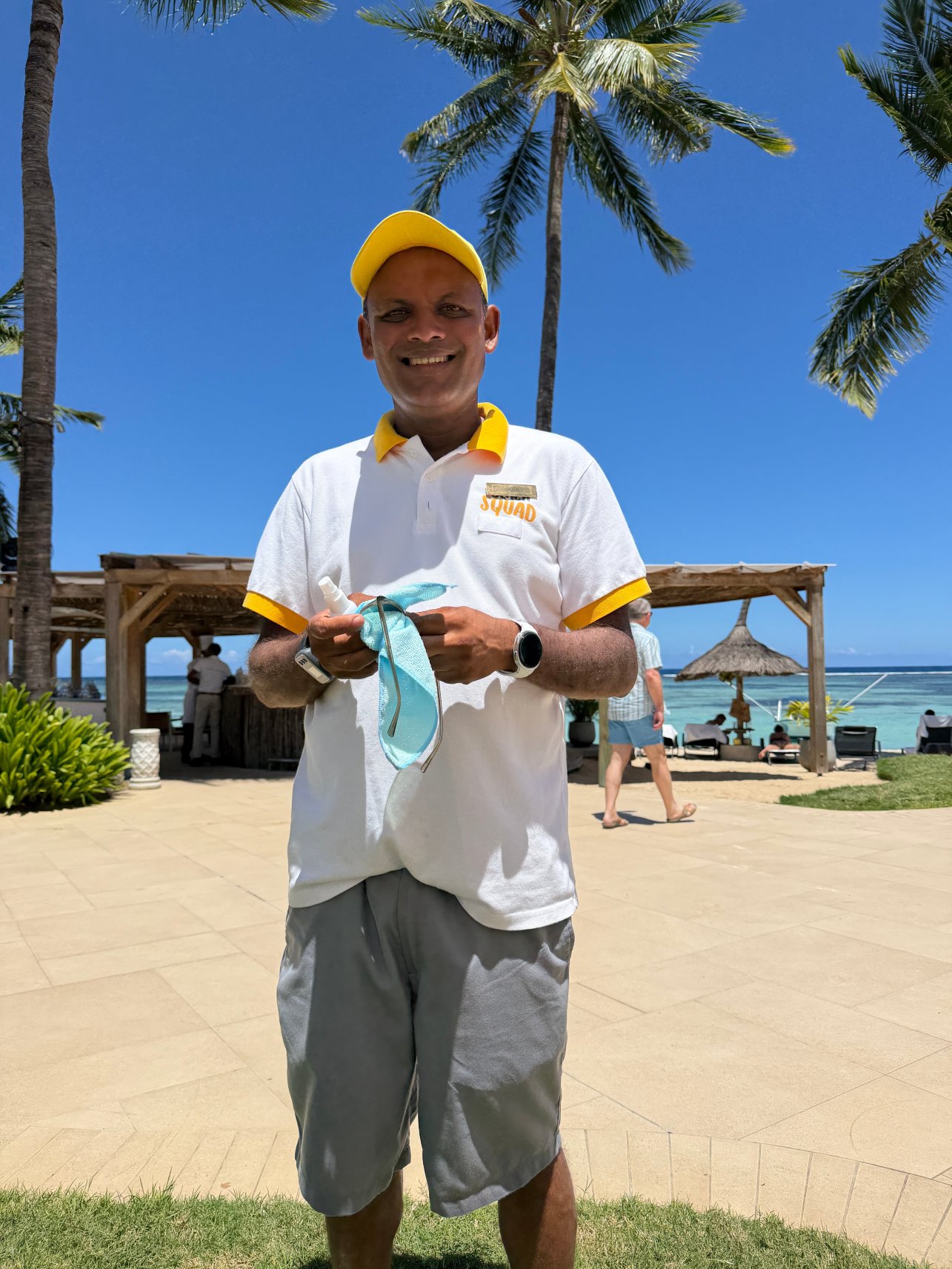 毛里求斯苏格海滩-官方