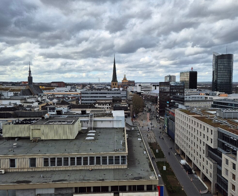 Reinoldikirche-多特蒙德必去景点